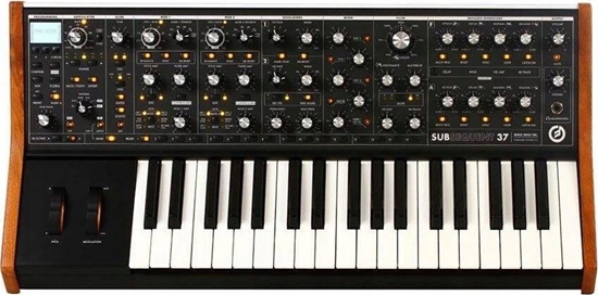 Изображение Moog MOOG SUBsequent 37 - syntezator analogowy