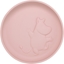 Picture of Moomin Silicone plate, rosehip pink
