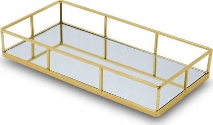 Picture of Moon in the room Organizer taca MOON in the room, kwadratowa, zota CASA.