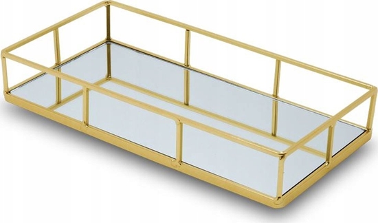 Picture of Moon in the room Organizer taca MOON in the room, kwadratowa, zota CASA.