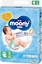 Picture of Moony MOONY sauskelns AIRFIT, S, 70 vnt., 4-8kg, 13830