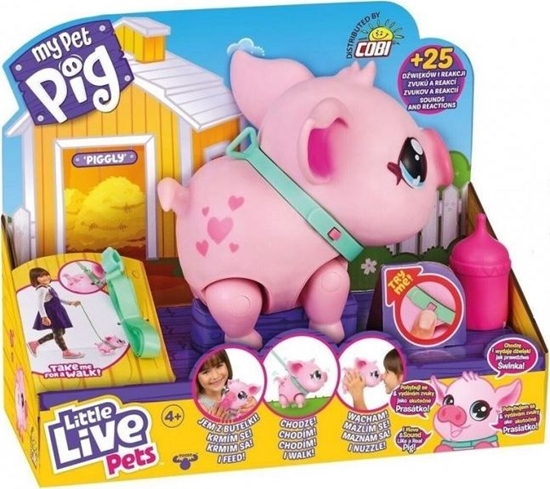 Picture of Moose Little Live Pets winka  (26366)