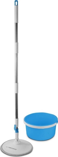 Picture of Mop Esperanza Perfect Clean EHS007 z wiadrem