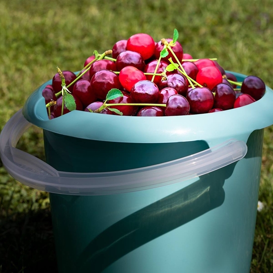 Picture of Mop Keeeper Keeeper Wiadro Z Wylewk Mika 10l Nordic Blue 1171...