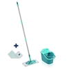 Изображение Mop Leifheit PowerClean (55515) z wiadrem
