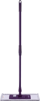 Attēls no Mop NPC Polska Mery Mop paski z wkadem mikrofibry i kijem