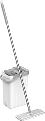 Attēls no Mop Teesa New Clean R19 (TSA0046) z wiadrem