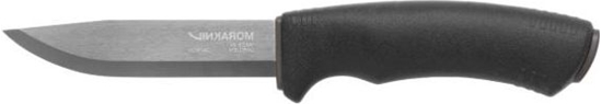 Picture of Morakniv Bushcraft Outdoor Knife Black Blade