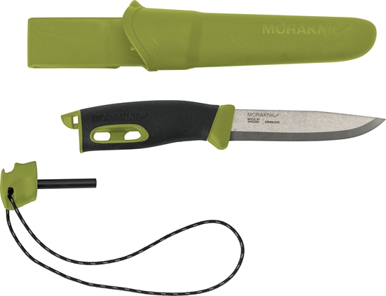 Picture of Morakniv Companion Spark green