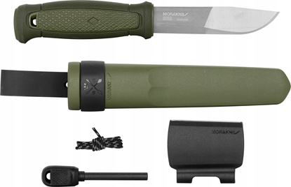 Picture of Morakniv Kansbol incl. Survival-Kit green