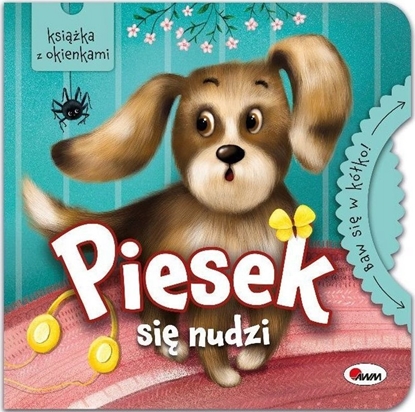 Picture of Morex Baw si w kóko Piesek si nudzi 13556