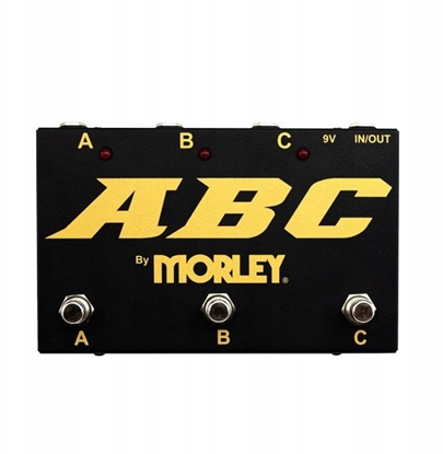 Изображение Morley ABC - Splitter sygnau