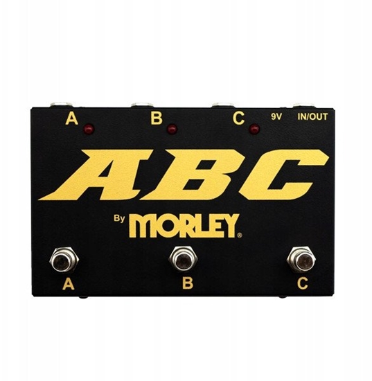 Изображение Morley ABC - Splitter sygnau