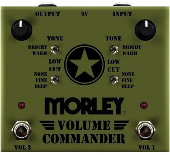 Изображение Morley Volume Commander