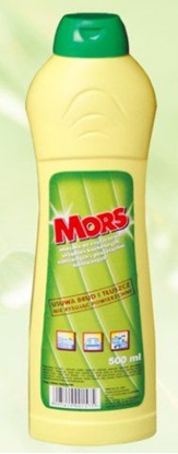 Attēls no Mors MORS - Mleczko do czyszczenia urzdze kuchennych, sanitarnych i powierzchni niklowanych