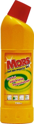 Attēls no Mors MORS - el do mycia WC, 750 ml