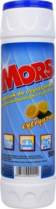 Attēls no Mors MORS/PROSZEK/0.5KG - proszek do czyszczenia urzdze kuchennychi sanitarnych MORS 0,5KG