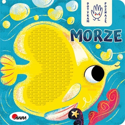Attēls no MORZE DOTYKAM POZNAJ