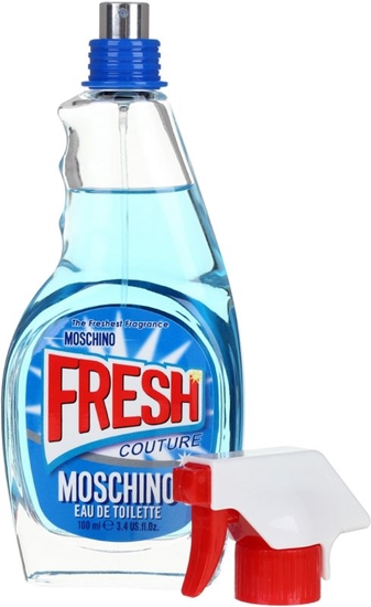 Picture of Moschino Fresh Couture Perfume EDT 30ml