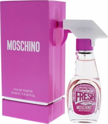 Picture of Moschino Fresh Couture Pink EDT 30 ml