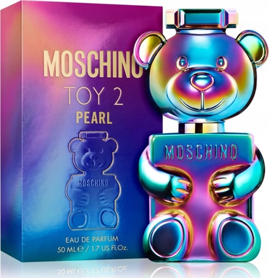 Picture of Moschino Toy 2 Pearl Perfume EDP 50ml