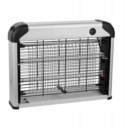 Picture of Mosquito lamp 16W/60m2 IP20 fin MKE004