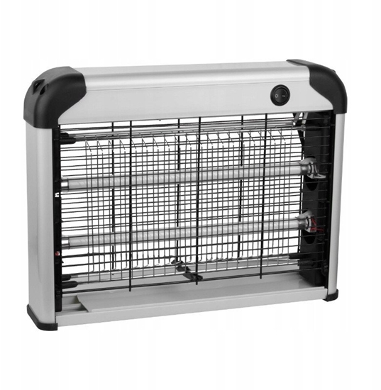 Picture of Mosquito lamp 16W/60m2 IP20 fin MKE004