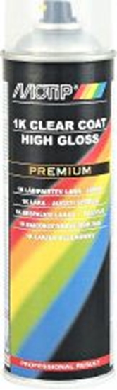 Picture of Motip Profesionalus blizgus lakas Motip 1K Clear Coat High Gloss, 500 ml