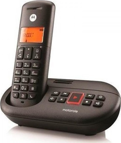 Picture of Motorola E201 black