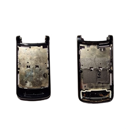 Attēls no Motorola RAZR2 V8 C-Vāciņš (oriģināls) tumši pērļu pelēks