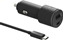 Attēls no Motorola TurboPower 45W car charger USB-A/USB-C