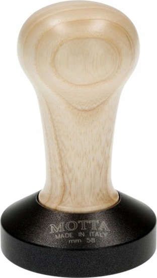 Picture of Motta Motta - Tamper Nonstick - Czarna podstawa 58mm