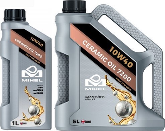 Изображение Motul MIHEL OLEJ CERAMICZNY 7200 10W40 1L.