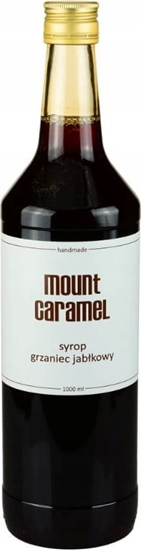 Picture of Mount Caramel Mount Caramel - Syrop Grzaniec Jabkowy 1l