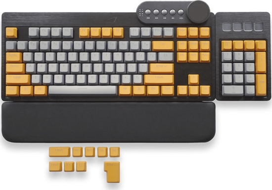 Picture of MOUNTAIN - Wulfenite B Backlit  Keycap set