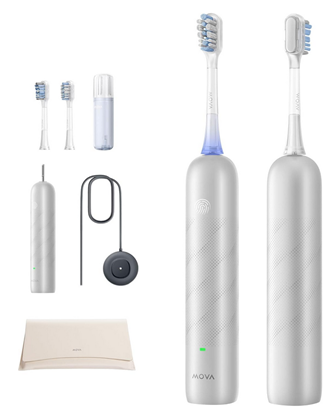 Picture of Mova Fresh Pro Electric Toothbrush