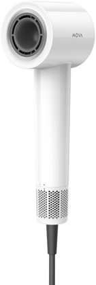 Picture of Mova Turbo by Dreame - Biaa Suszarka do Wosów Wygadzajca z Jonizacj Cicha Praca 4 Poziomy Temperatury