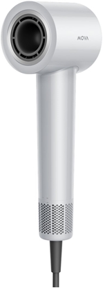 Picture of Suszarka Mova Turbo by Dreame - Szara Suszarka do Wosów Wygadzajca z Jonizacj Cicha Praca 4 Poziomy Temperatury