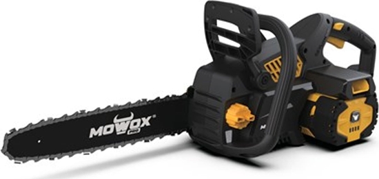 Изображение MoWox | Excel Series Hand Held Battery Chain Saw With Toolless Saw Chain Tension System (Without Battery and Charger) | ECS 4062 Li | 62 V | Lithium-ion technology