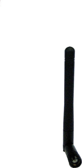 Picture of Moxa ANT-WDB-ARM-02 antena Antena dookólna RP-SMA 2 dBi