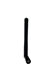 Attēls no Moxa ANT-WDB-ARM-02 antena Antena dookólna RP-SMA 2 dBi