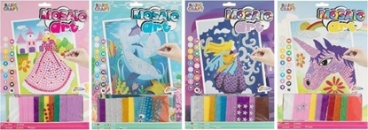 Picture of Icom Mozaika A4 mix