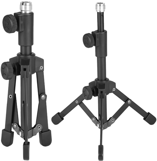 Picture of MOZOS DTS802 PROFESJONALNY STATYW BIURKOWY DO MIKOROFONU