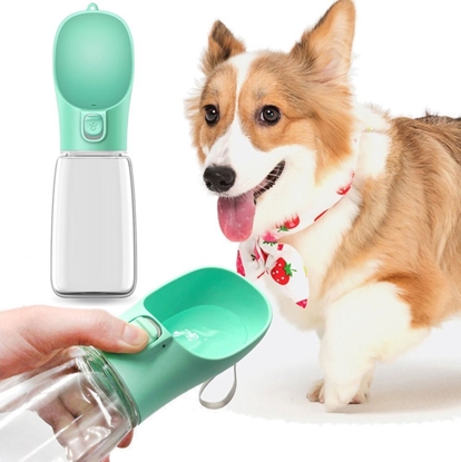 Picture of Mozos MOZOS C25 butelka turystyczna bidon dla psa