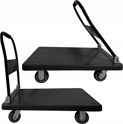 Attēls no Mozos Wózek skadany rczny z platform 400 kg (JP-TG9060)