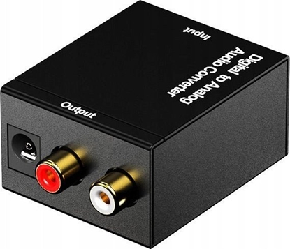 Picture of Mozos MOZOS VICTOR-2 DAC przetwornik cyfrowo-analogowy + kabel optyczny