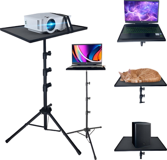 Изображение MOZOS PL2 Statyw stojak uchwyt do projektora laptopa