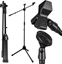 Изображение MOZOS SM803-PRO Statyw mikrofonowy stojak studyjny
