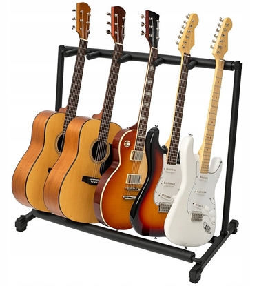 Picture of MOZOS STND-5 UCHWYT STOJAK STATYW NA 5 GITAR