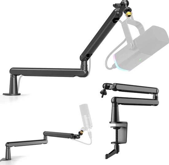 Picture of Mozos Uchwyt biurkowy do mikrofonu Fifine BM88